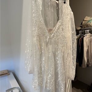 Bridal Slip